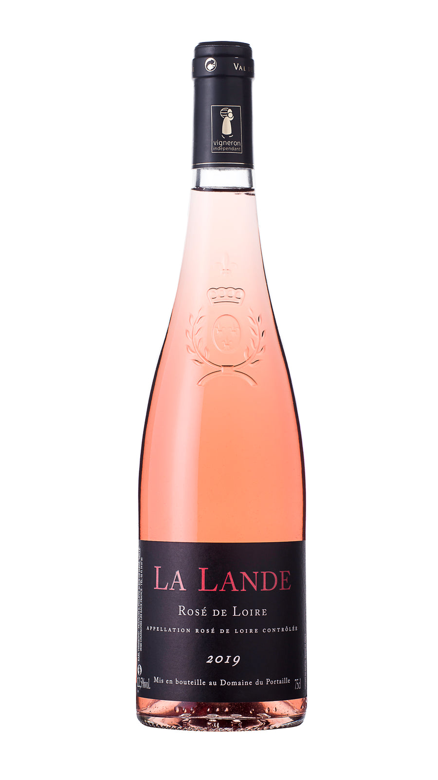 Rosé de Loire «La Lande» (6 btl)